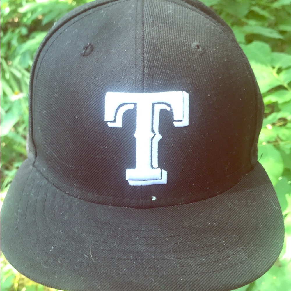 Texas Rangers hat